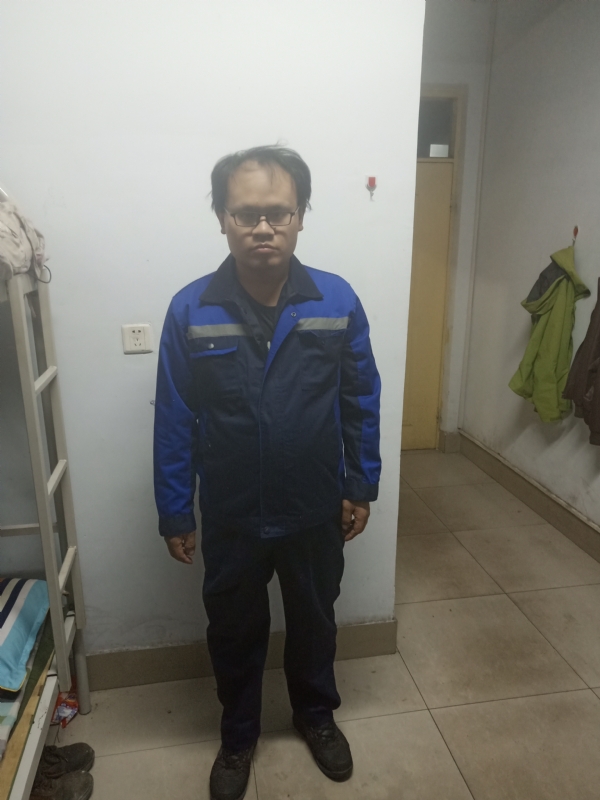 黄俊的第一张照片--山东王婆说媒