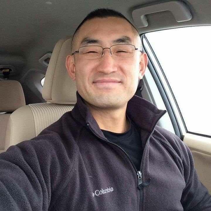 成福江的第一张照片--山东王婆说媒