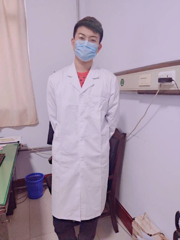 Leslie的第一张照片--山东王婆说媒