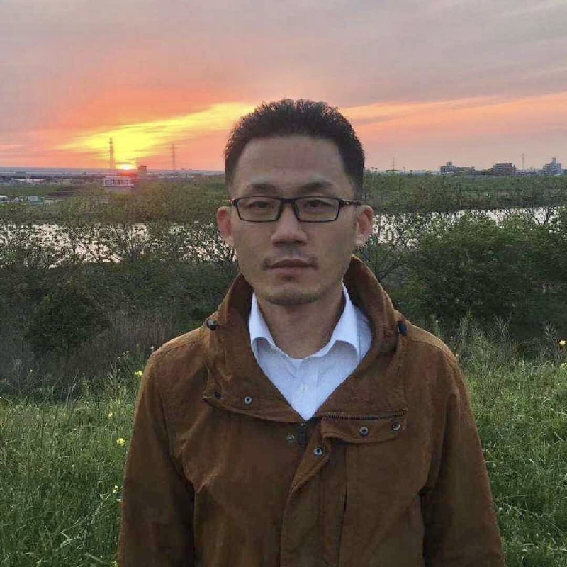 兆松的第一张照片--山东王婆说媒