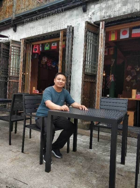 陈目城的第一张照片--山东王婆说媒