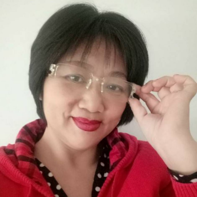 圆圆的第一张照片--山东王婆说媒