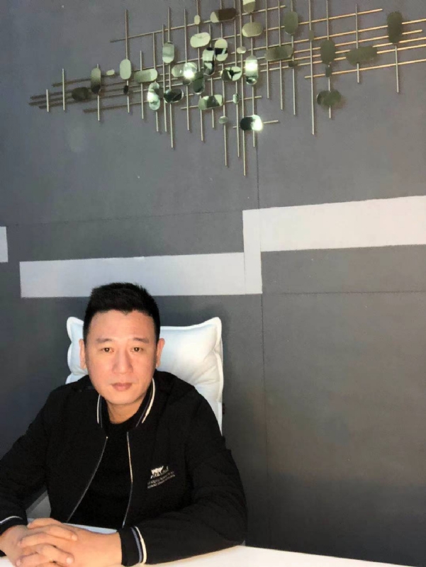 SAM的第一张照片--山东王婆说媒