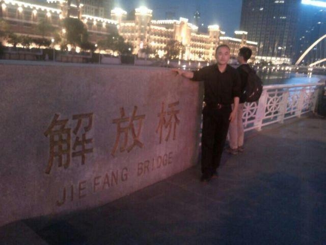 海阔天空的第一张照片--山东王婆说媒