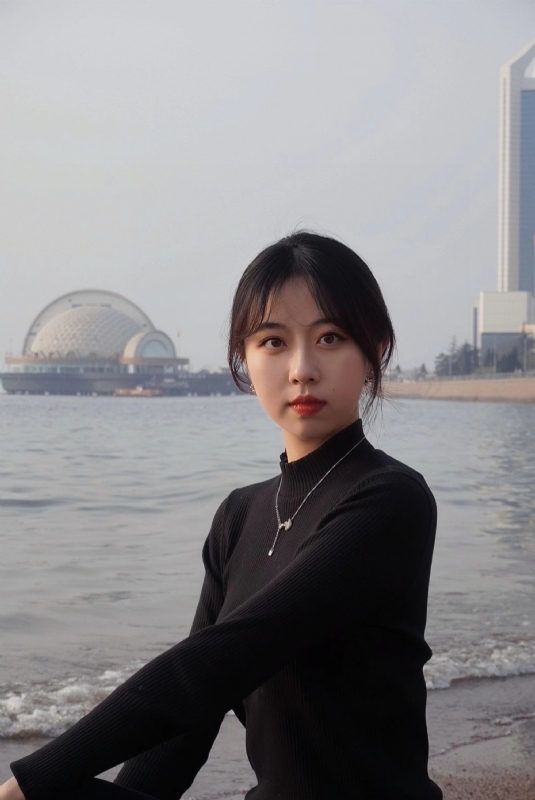一谷幽兰的第一张照片--山东王婆说媒