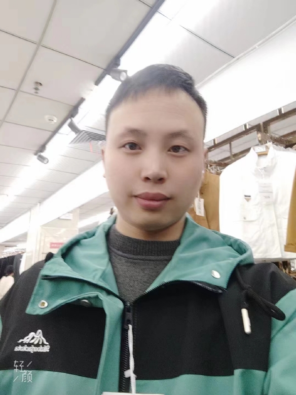 王琦的第一张照片--山东王婆说媒