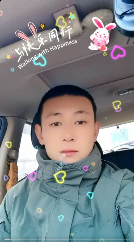 华子的第一张照片--山东王婆说媒