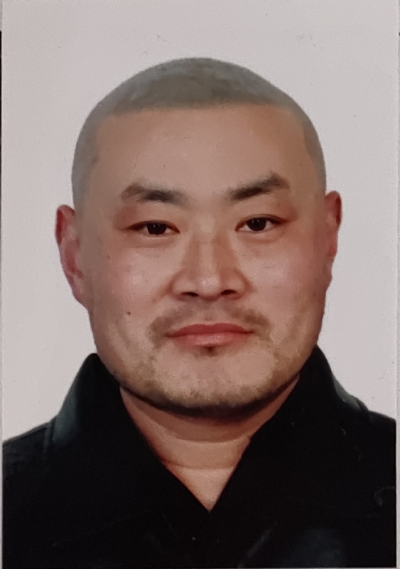 涛涛手写的第二张照片--山东王婆说媒
