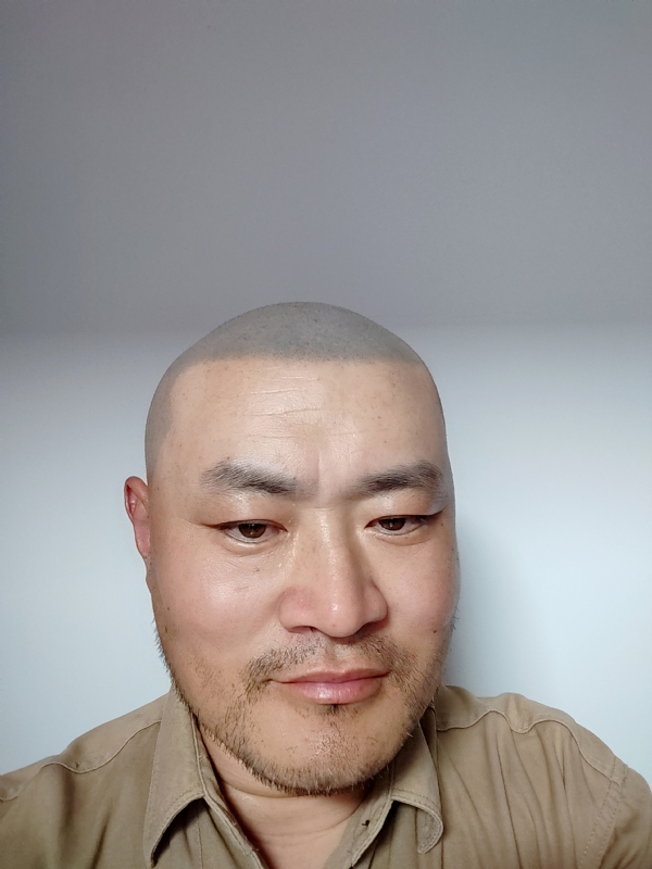 涛涛手写的第四张照片--山东王婆说媒