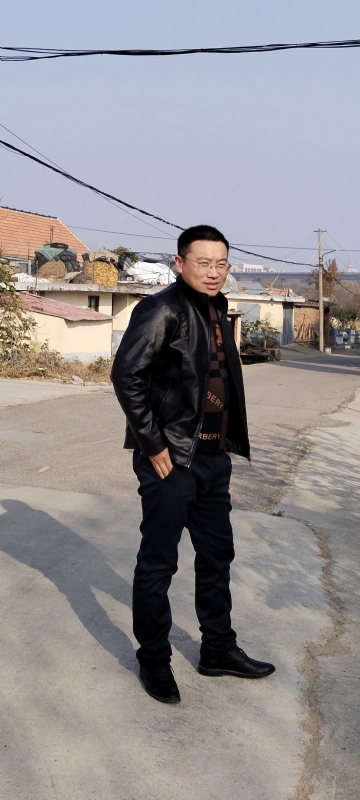 佐枫的第一张照片--山东王婆说媒