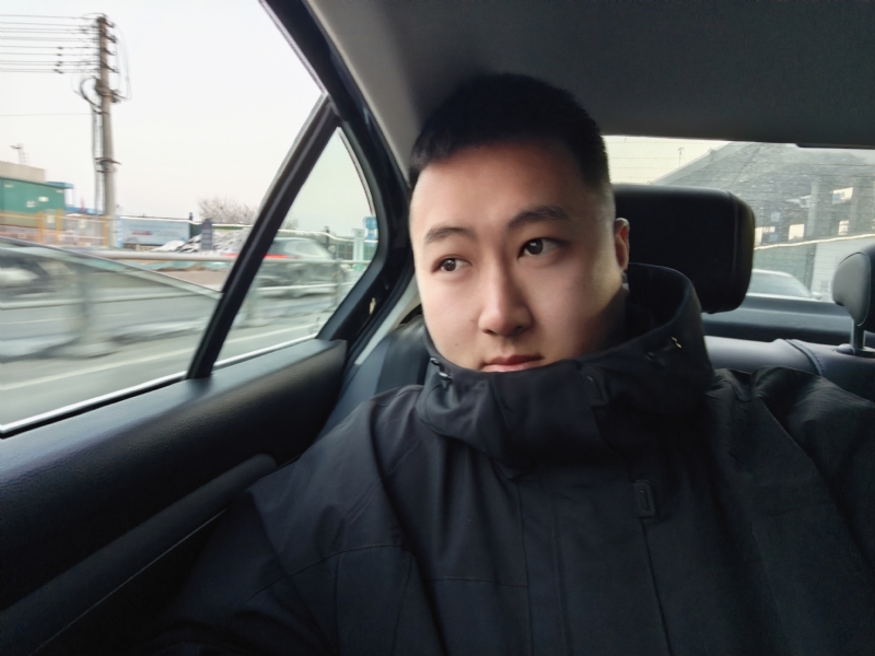 归谷的第一张照片--山东王婆说媒