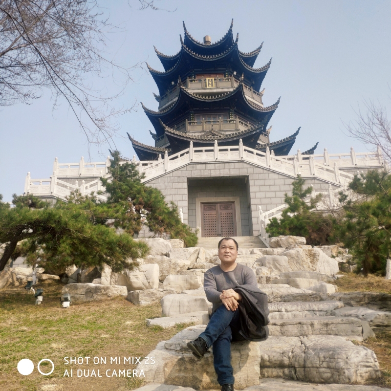 离群的羊的第一张照片--山东王婆说媒