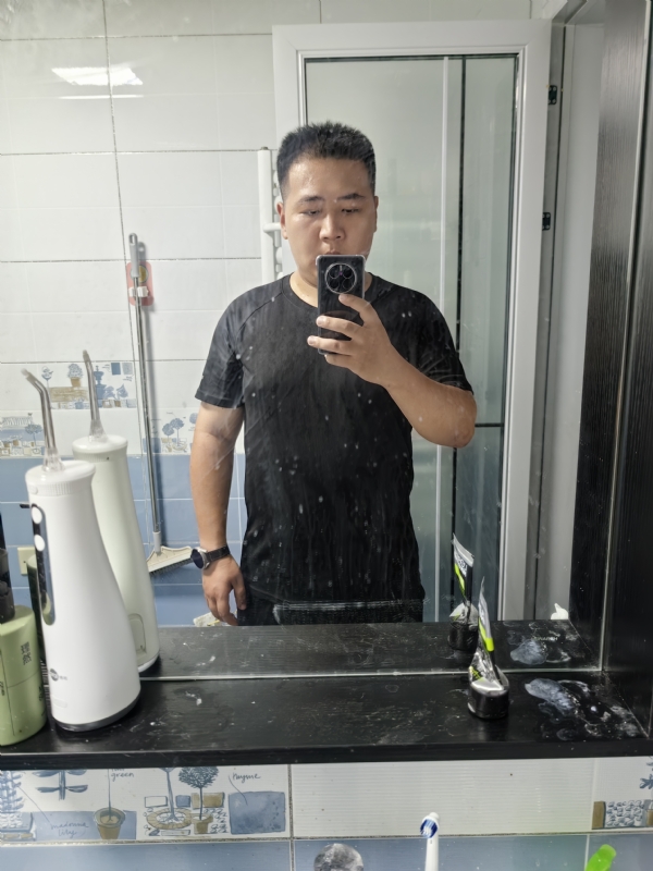 孙老师儿的第一张照片--山东王婆说媒