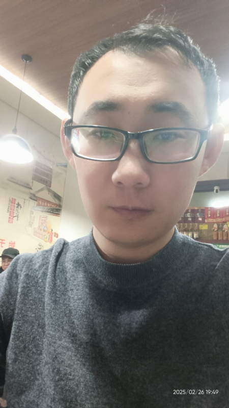 黑黑一笑的第一张照片--山东王婆说媒
