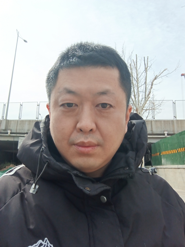 淡然的第一张照片--山东王婆说媒