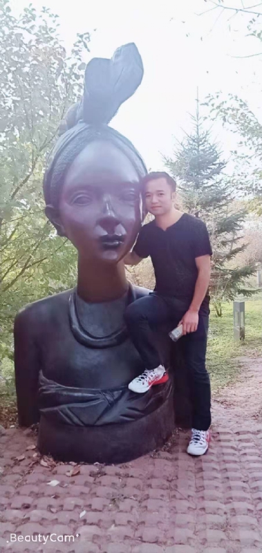 高山流水的第一张照片--山东王婆说媒