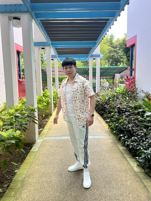 勇敢向前的第一张照片--山东王婆说媒