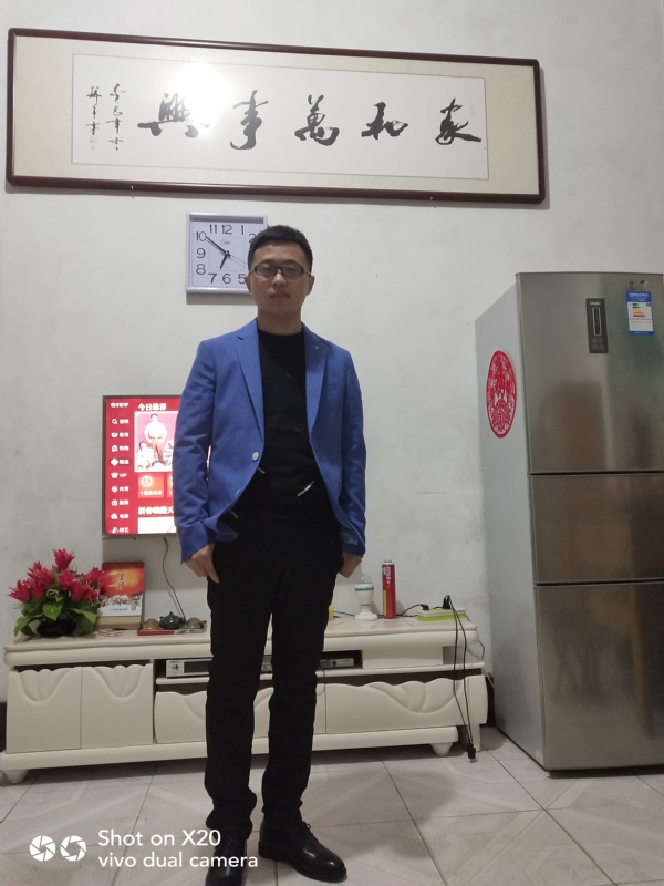 孤独的狼的第一张照片--山东王婆说媒