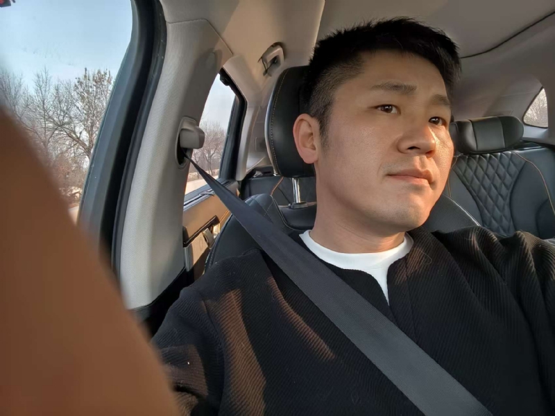 超哥的第二张照片--山东王婆说媒