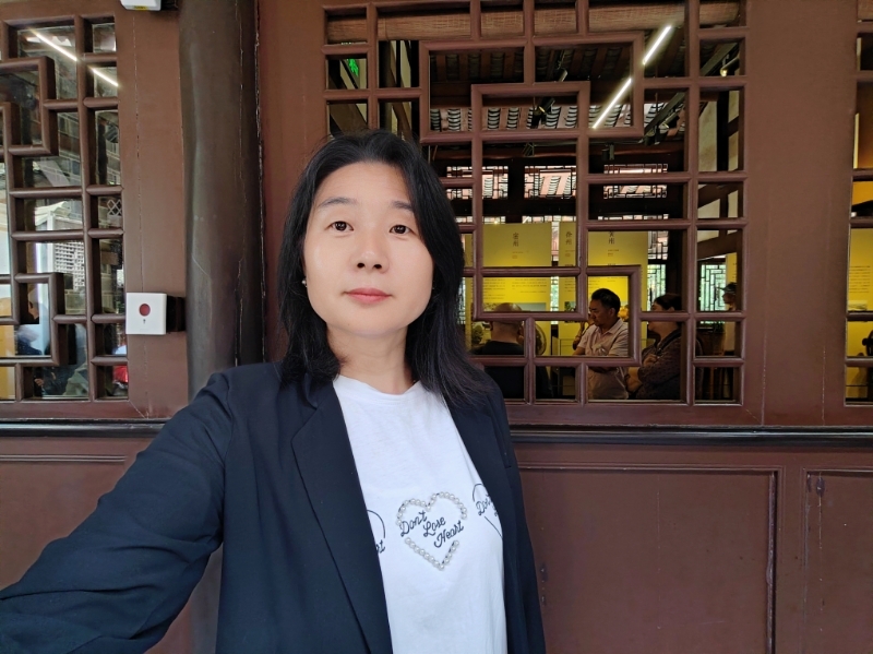 出门就迷路的第二张照片--山东王婆说媒