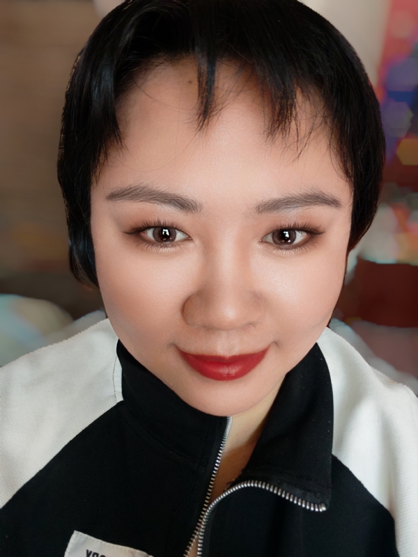 韵韵的第一张照片--山东王婆说媒