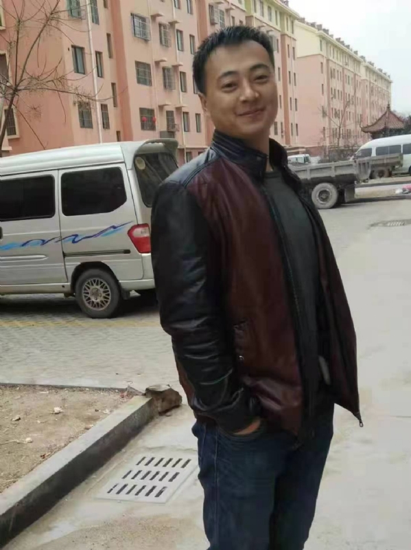 云淡风轻的第一张照片--山东王婆说媒