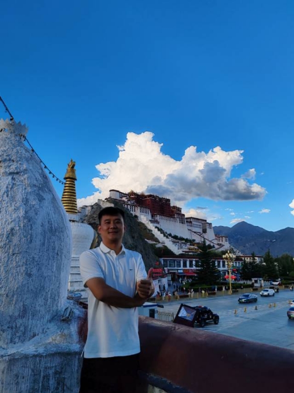 清风的第四张照片--山东王婆说媒