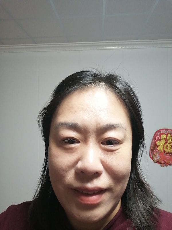 欣欣的第一张照片--山东王婆说媒