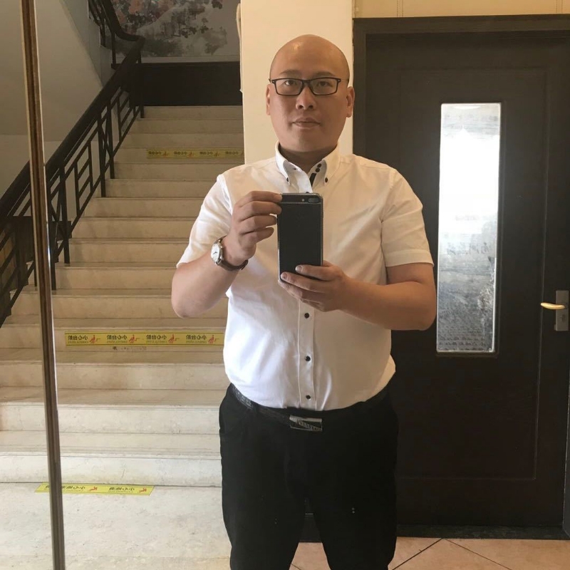 嘿嘿的第一张照片--山东王婆说媒