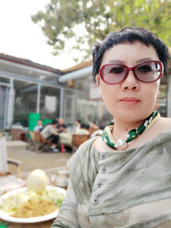 初见的第一张照片--山东王婆说媒