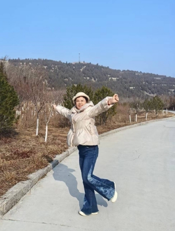 初见的第二张照片--山东王婆说媒