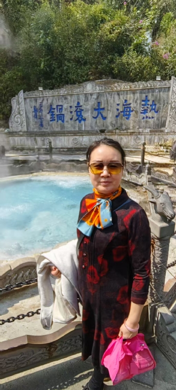 夜莺的第一张照片--山东王婆说媒