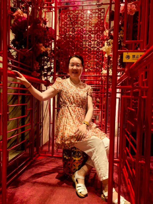 夜莺的第六张照片--山东王婆说媒