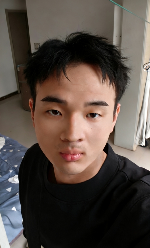 玉龙很深情的第一张照片--山东王婆说媒