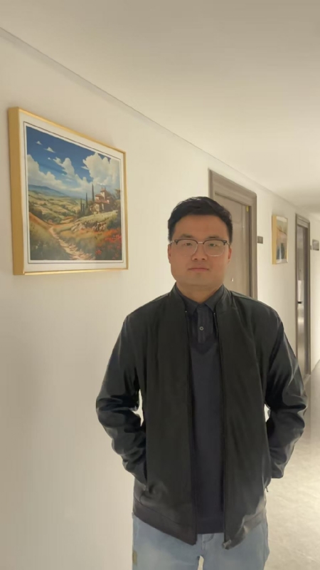 半瓶子的第一张照片--山东王婆说媒